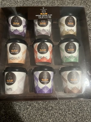 Tilz Collection Instant Coffee To Go