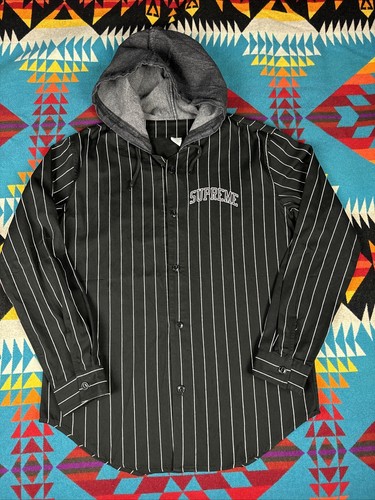 Supreme - supreme baseballシャツ Mサイズ supreme シュプリーム 22SS ベースボールシャツ XL