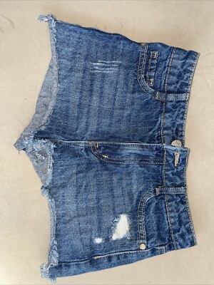 Epic threads Girls Jean Shorts 8 - Well Kept
