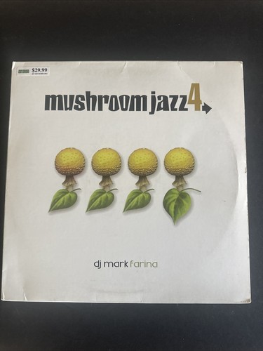 Mushroom Farina Jazz Mark DJ 0 1 | .com Music – Various 2 Artists
