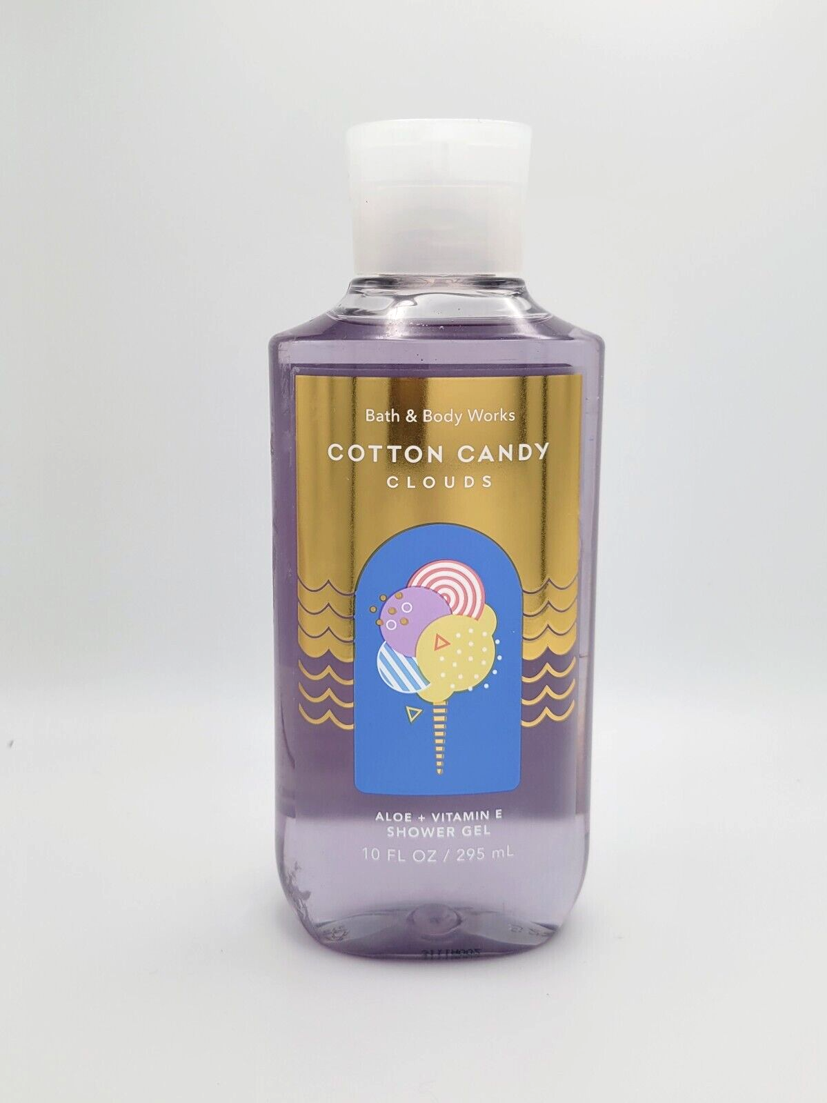 【CottonCandyClouds】Bath&bodyworksシャワージェル Amazon.com : Bath and Body Works Cotton Candy Clouds Shower
