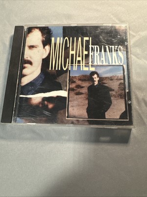 The Camera Never Lies by Michael Franks (CD, Oct-1990, Warner Bros.)