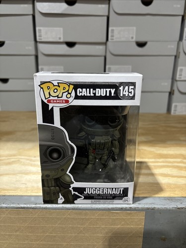 Funko Pop! Vinyl: Call of Duty - Juggernaut #145