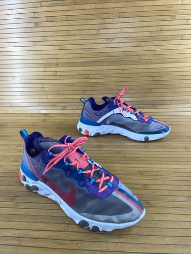 ★UNISEX★[NIKE]REACT ELEMENT 87 Amazon.com | Nike Mens React Element 87/Undercover BQ2718