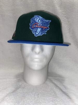 Chicago White Sox New Era 59FIFTY Enchanted Forest All Star Hat Cap Size 8 New