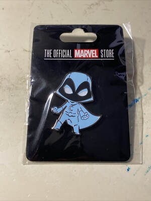 SDCC 2024 Exclusive Marvel Unlimited Skottie Young Incentive Moon Knight Pin