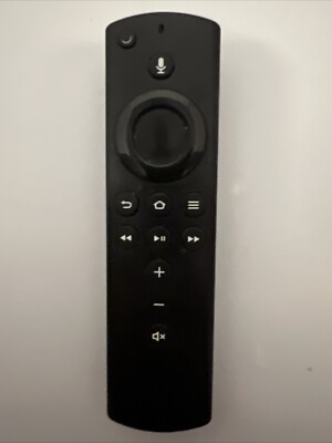 OEM Replace PE59CV DR49WK B For Amazon Gen 2 Fire TV 4K Stick Box Remote Control