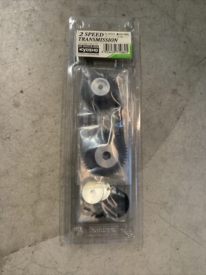 SUPER RARE NEW VINTAGE | Kyosho 39432 | 2 Speed Transmission | GP MANTIS MINI