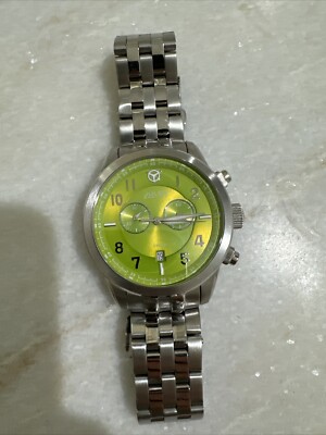 Jules breting geidi prime men's swiss chronograph watch deals