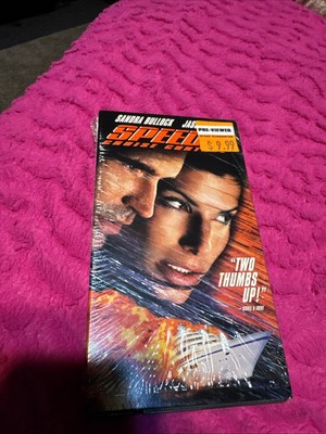 Speed 2: Cruise Control (VHS, 1998)