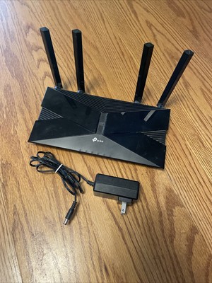 TP-Link Archer AX50 AX3000 Wireless Dual-Band Gigabit Router
