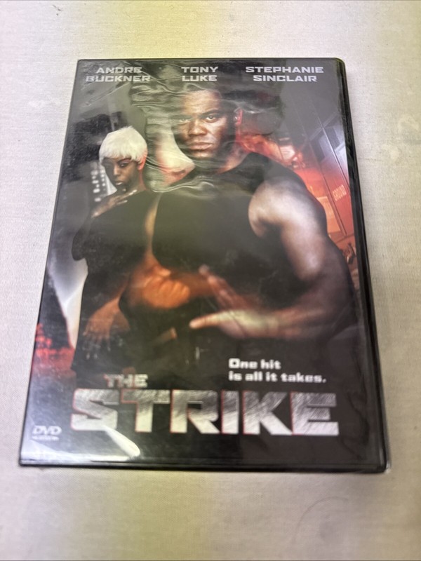 The Strike - One Hit is All it Takes (NEW