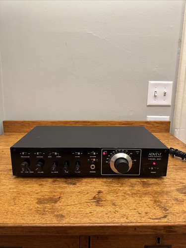 Купить Advent Model Professionally Restored Highly Rated Solid State ...