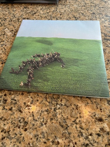 Squid – Bright Green Field – CD (Digipak, Album), 2021