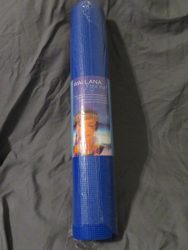 Sports Fitness Yoga Wai Lana Yogi Mat Mats Yoga