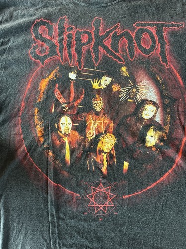 90s 00s Hanes Slipknot バンT バンドTシャツ ビンテージ $_12.JPG?set_id=880000500F