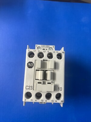 100-C23D10 -120V 60Hz   COIL  ALLEN BRADLEY     Ser C