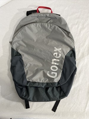 Gonex Gray Lightweight Packable Backpack Handy Foldable EUC