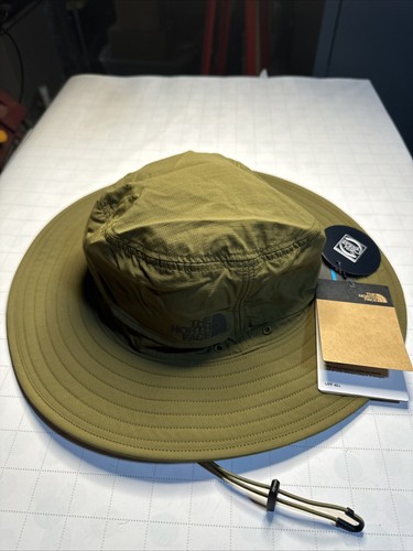 The North Face｜ (Horizon Breeze Brimmer Hat (NF0A5FX6QL Shop Horizon Breeze Brimmer Hat - XV9_Lunar Slate/Lunar
