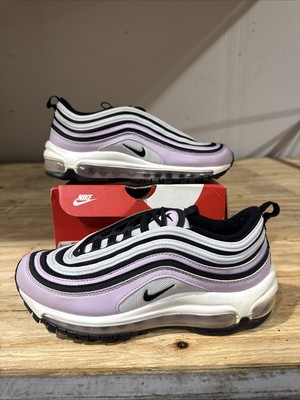 公式正規品!★NIKE AIR MAX 97 ICED LILAC Nike Air Max 97 Iced Lilac Size 5.5Y Athletic Shoes Sneakers