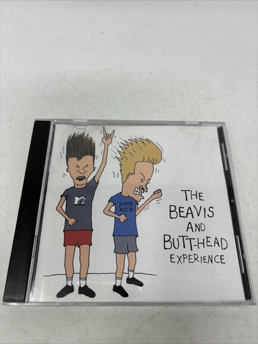 BUTTHEAD SUNGLASS「CD-R + DVD-R 4枚セット」 Amazon.com: Beavis and Butt-Head: Volume 4 : Mike Judge