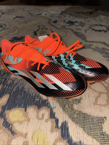 Adidas X Speedportal Messi.1 FG Soccer Shoes, Size 12 Adidas X Speedportal Messi.1 FG Soccer Shoes, Size 12