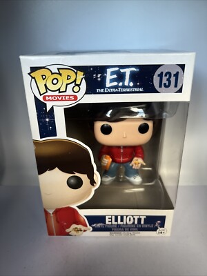Funko Pop! Vinyl: E.T. the Extra-Terrestrial - Elliott #131