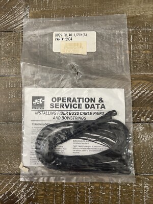 PSE Buss Split Harness Bowstring 40.5  2934