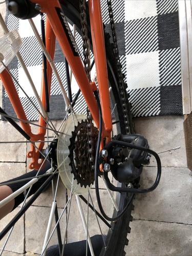 nishiki pueblo mountain bike