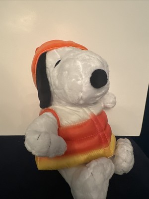 New 2024 Snoopy Candy Corn Puffer Coat Vest 10 In  CVS TIKTOK VIRAL