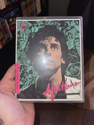 After Hours (Criterion Collection) (Ultra HD, 1985)