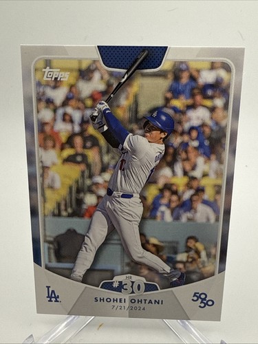 2024 Topps 50/50: 大谷翔平Shohei Ohtani 2BOXの通販 アイカツ