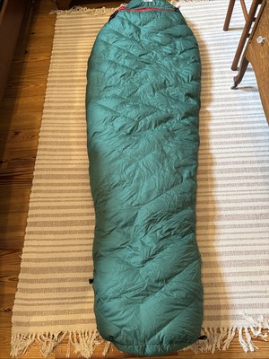 The North Face Superlight Goose Down Sleeping Bag 0°F Long
