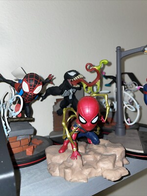 Spider Man Collection Quantum Mechanix