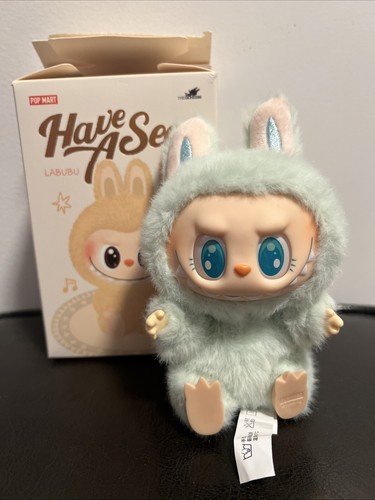 Authentic POP MART - LABUBU The Monsters Have A Seat QUQU