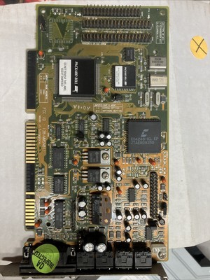 VTG Packard Bell Audio Sound Card Model I38-MMSN811 w/ CD-In Cable Working PB