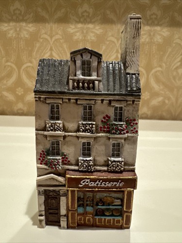 J. Carlton By Dominic Gault Miniature Hand Painted