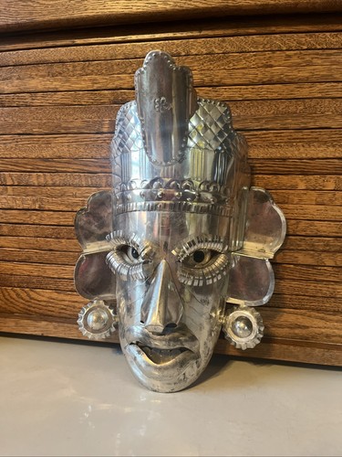 トップス WACKO MARIA PRIMITIVE ART MASK COLLAGE M Wearable Mosaic Mask - part of a series I did. This one is