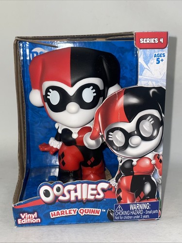 Ooshies DC Harley Quinn 4