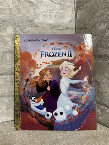 洋書 Disney Frozen a Little Golden Book 91ZpgHidhgL._UF350,350_QL50_.jpg