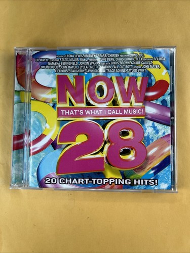 Now 28 / Various(CD) - In Mint Condition.. | eBay
