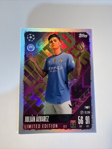 topps now Julian Alvarez UCL 014 アルバレス 2022-23 Topps Now JULIAN ALVAREZ Rookie Card RC UCL Champion