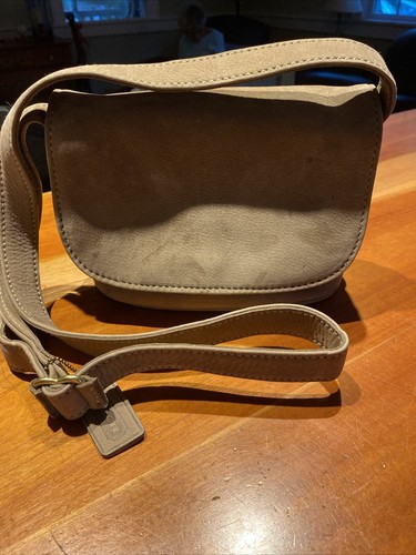 Coach Sonoma Collection Small Flap Municipal Bag #4946 | eBay