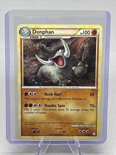 世界40枚 PSA10 ドンファン donphan ミラー 2009 60