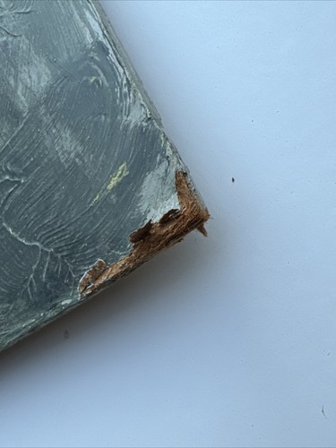 PATRICIA LEGRANDE PAINTING SERGEI BONGART IMPRESSIONIST PORTRAIT MAN MEN 27"