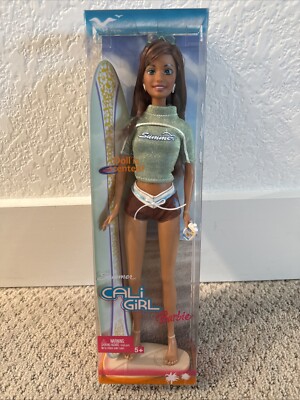 Cali girl barbie dolls new arrivals