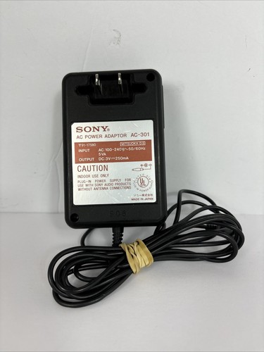 【破格①】SONY AC Power Distributor SRP-D1500 Amazon.com : PKPower AC/DC Adapter for Sony BDP-S1500 BDP