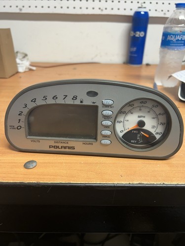 00 POLARIS GENESIS 1200 MFD GAUGE ANALOG/DIGITAL 3280292 | eBay