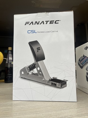 FANATEC CSL Pedals load cell　kit CSL Pedals Load Cell Kit