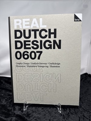S83 Real Dutch Design 0607 Bispublishers Graphic Design